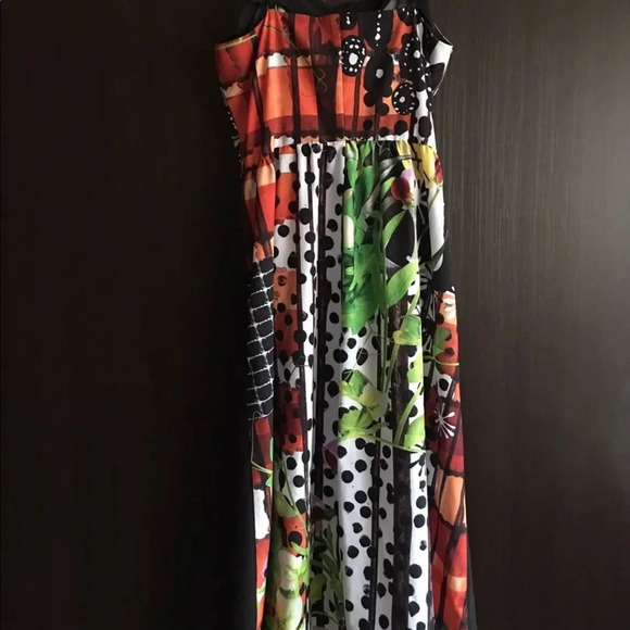 NWT Clover Canyon women’s dress size s - Picture 5 of 7